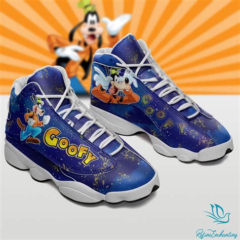 Mickey Mouse shoes for men